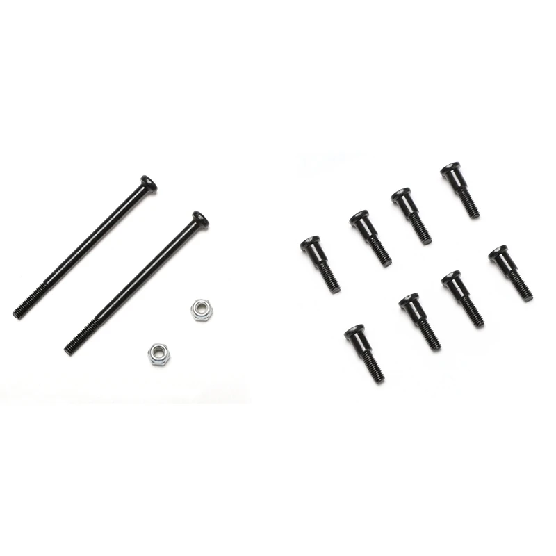 

2Set 12428 Screw RC Car Spare Parts Pan Head Screws For Wltoys 12428 M3 12428-0099 Screw,B & M2.5 12428-0096 Screw,D