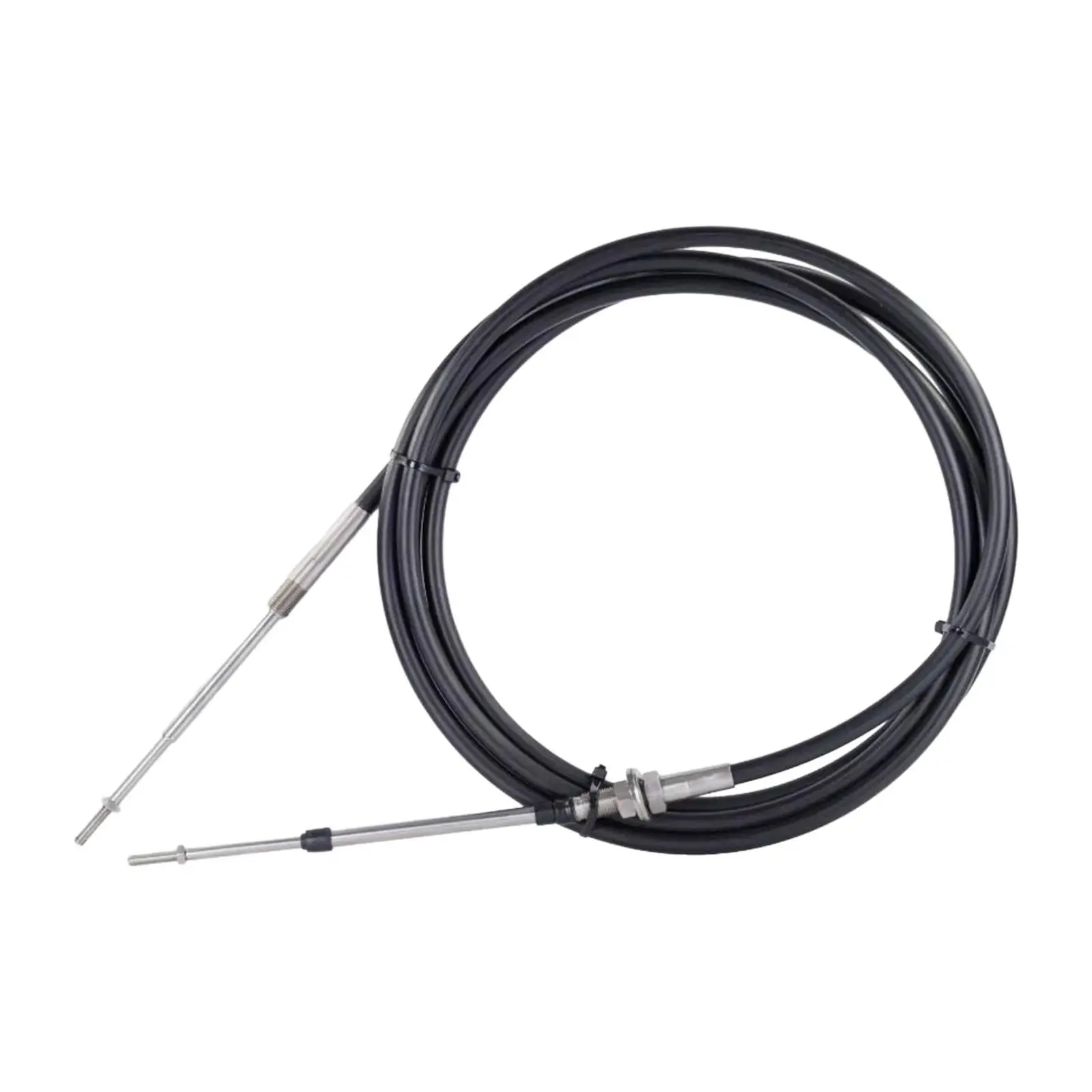 Steering Cable Rubber Easy to Install Accessory Professional Replacement