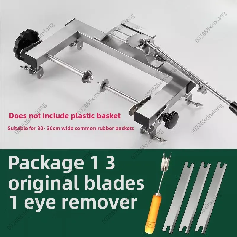 Pineapple Peeling Machine, Stainless Steel, Fruit Shop Special, Pineapple Peeling Machine