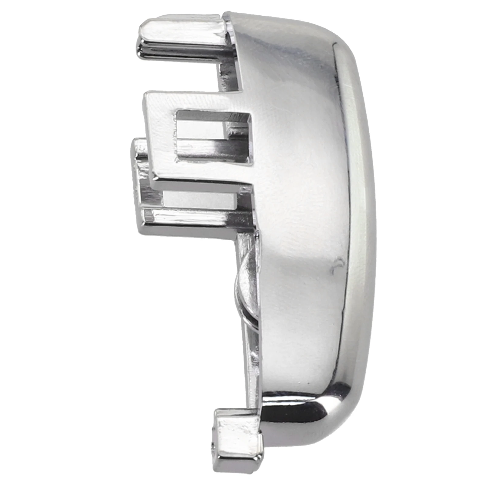 Light And Screen Difference Brake Replacement Car Handbrake Button Silver Color Zinc Alloy Broken Damaged Replacement