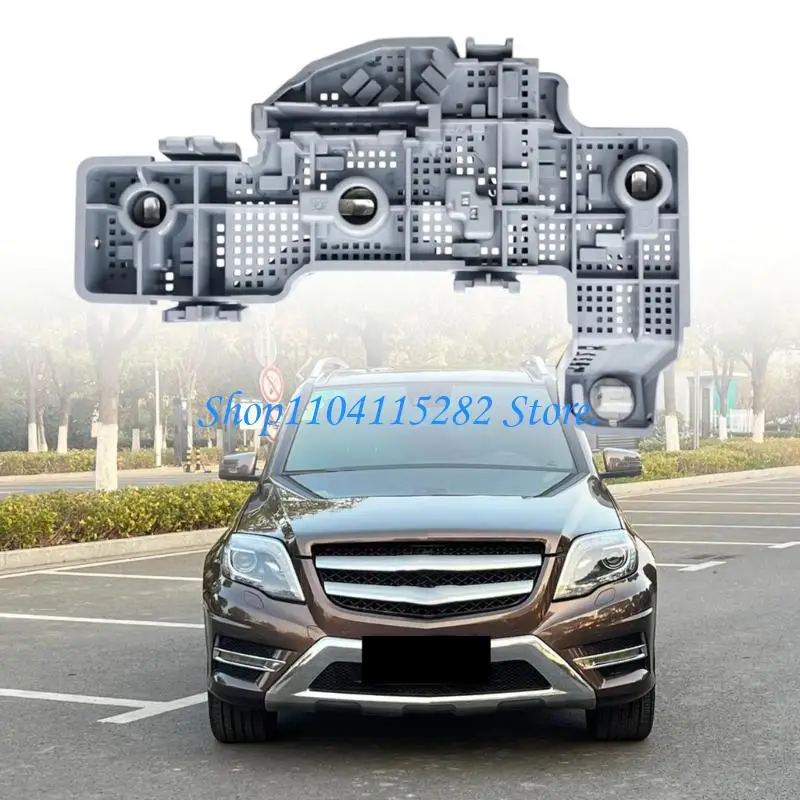 

Left Rear Tail Light Base Housing Socket For GLK250 GLK350 2010-2015 Models ABS Plastic Replacement Part 2048201377