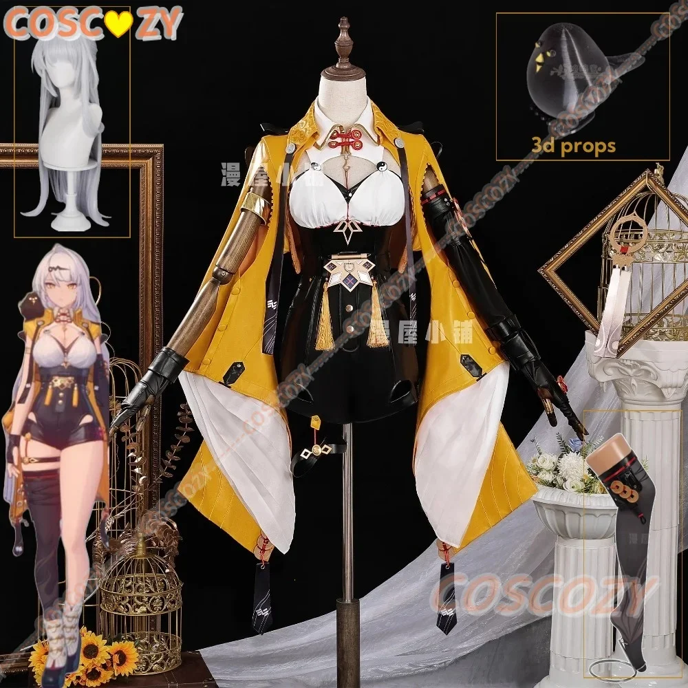 Cosplaygame Zzz Zen… - image