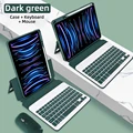 Dark Green and Mouse