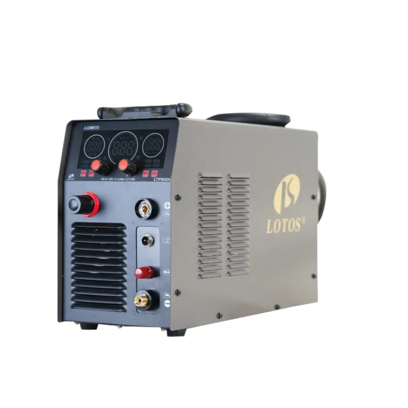 

[Best-selling] Lotos LTP8500 Cut80 Pipe Cut Plasma 28mm Lgk 80 Metal Air Plasma Cutter Portable Steel Cutting Machine For Merry
