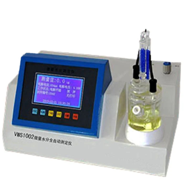 Vws1002 Trace Moisture Meter Trace Moisture Detector