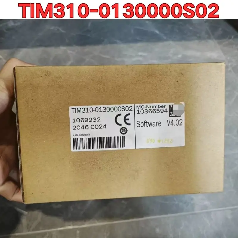 Brand new original TIM310-0130000S02 code scanner Quotation in November 2025