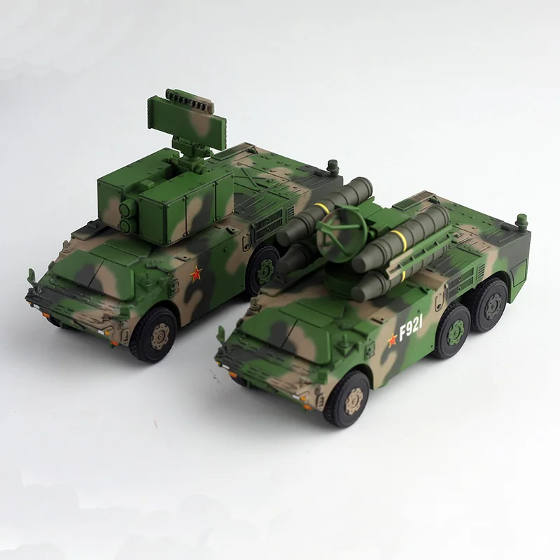 

1/72 масштаб Hongqi-7B радар и ракетный автомобиль, имитация пластиковой модели автомобиля, статический дисплей, коллекционный подарок, сувенирное украшение