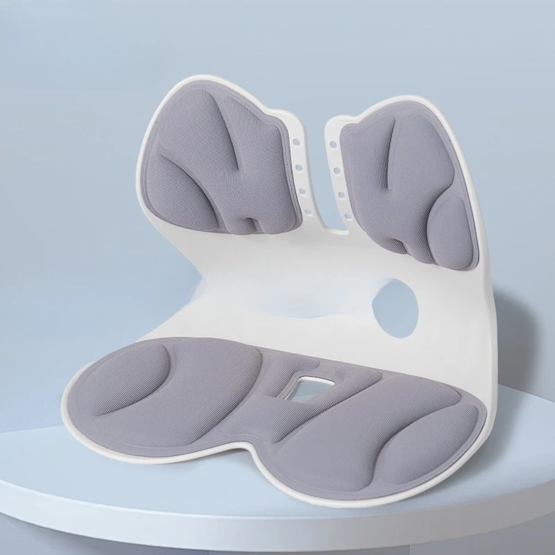 

Cushion, seat cushion, integrated, sedentary, waist support, ergonomics, posture, beautiful buttocks