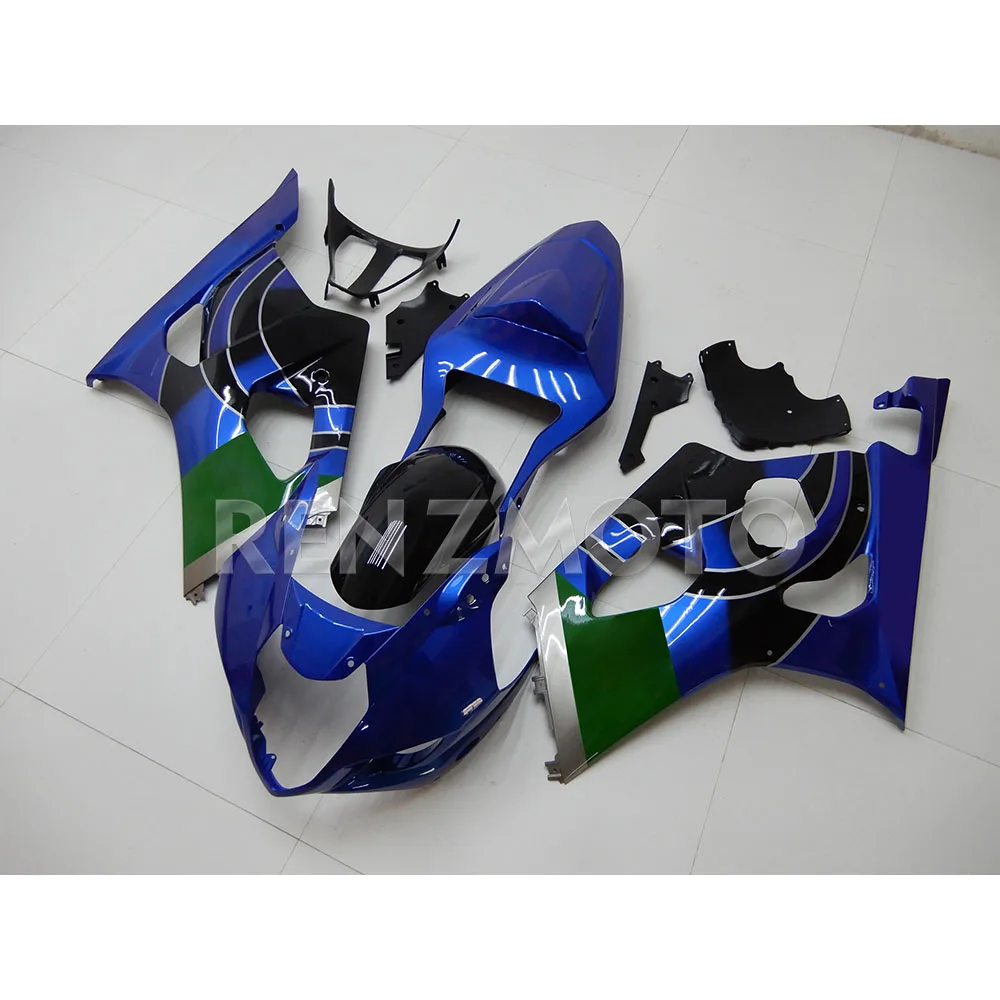 For SUZUKI GSXR1000 2003-2004 K3 Fairing R/Z GR3A15 GSXR 1000 GSX-R Motorcycle Set Body Kit decoration Plastic Guard Plate Shell