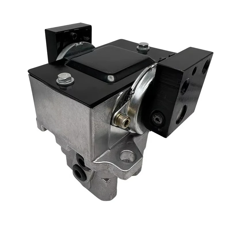 

ZAX Electronic Fuel Foot Valve Assembly Without Pedal for ZX200 ZX210 ZX240 9247135 YB60000033 9184276 9226365 9235551