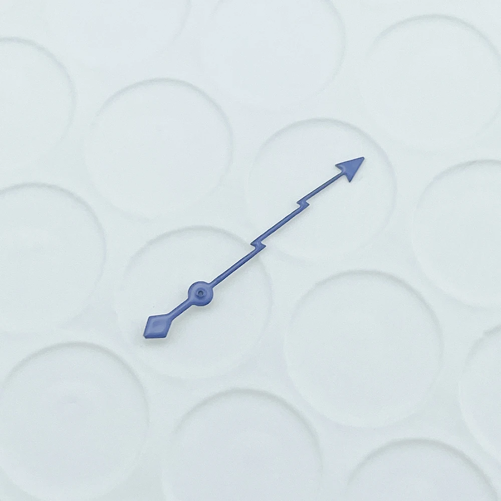 Colorful Lightning Second Hand for 28.5mm Dial Compatible with NH35 NH38 NH36A NH35A NH34A 7S26 7S36 4R15 4R35 4R36