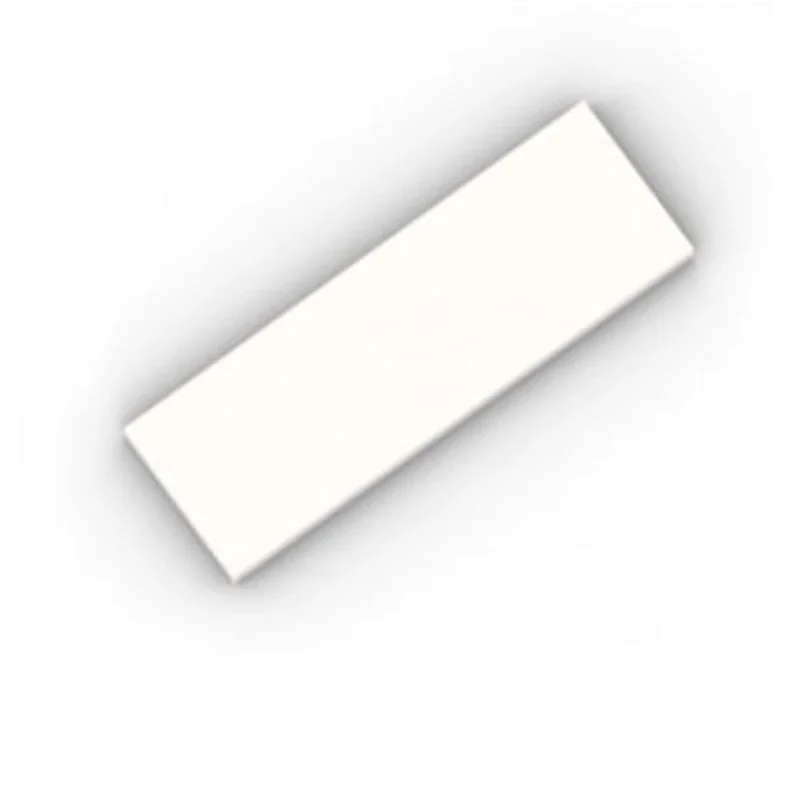 

10Pcs MOC Parts 69729 Tile 2 x 6 Compatible Bricks DIY Assmble Building Blocks Particle Kid Brain Toy Gift