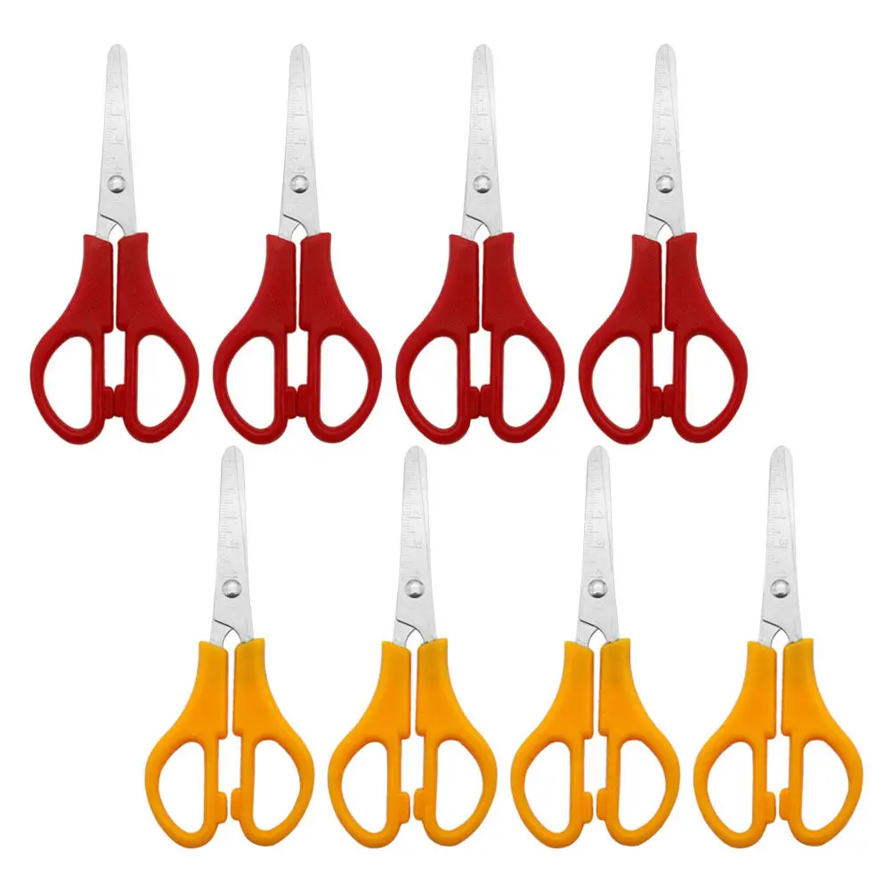 tijeras-artisticas-de-punta-redonda-seguras-de-acero-inoxidable-con-bordes-de-abs-ligeras-y-portatiles-para-manualidades-albumes-de-recortes-tarjetas-de-felicitacion-arte-8-uds