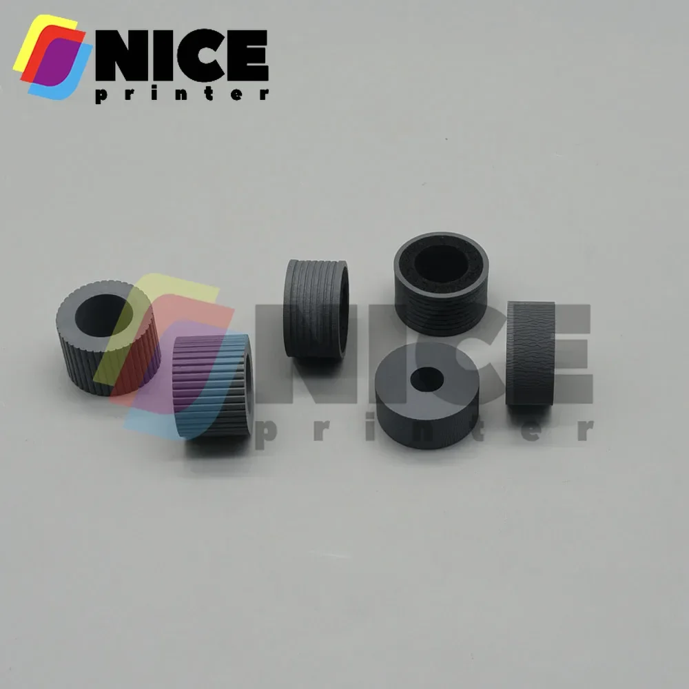 1SET PA03338-K011 PA03576-K010 Pick Brake Roller suitable for Fujitsu 6670 6770 6750 fi-6670 fi-6770 fi-6750 fi-6670c fi-6770c f