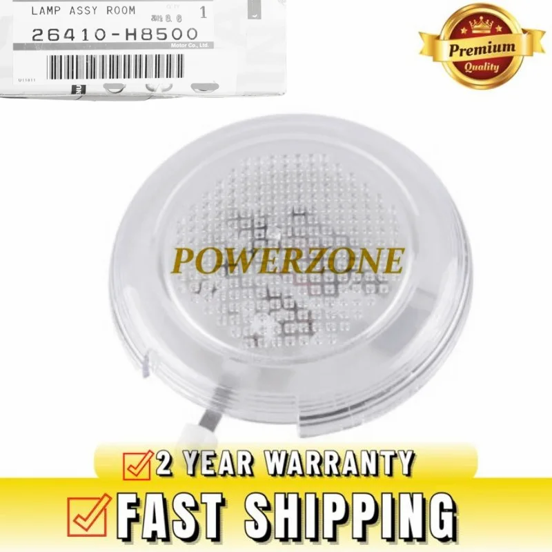 26410-H8500 26410H8500 26410 H8500 for Frontier for Nissan for Sentra Roof Dome Interior Lights Light Lamp Assembly New