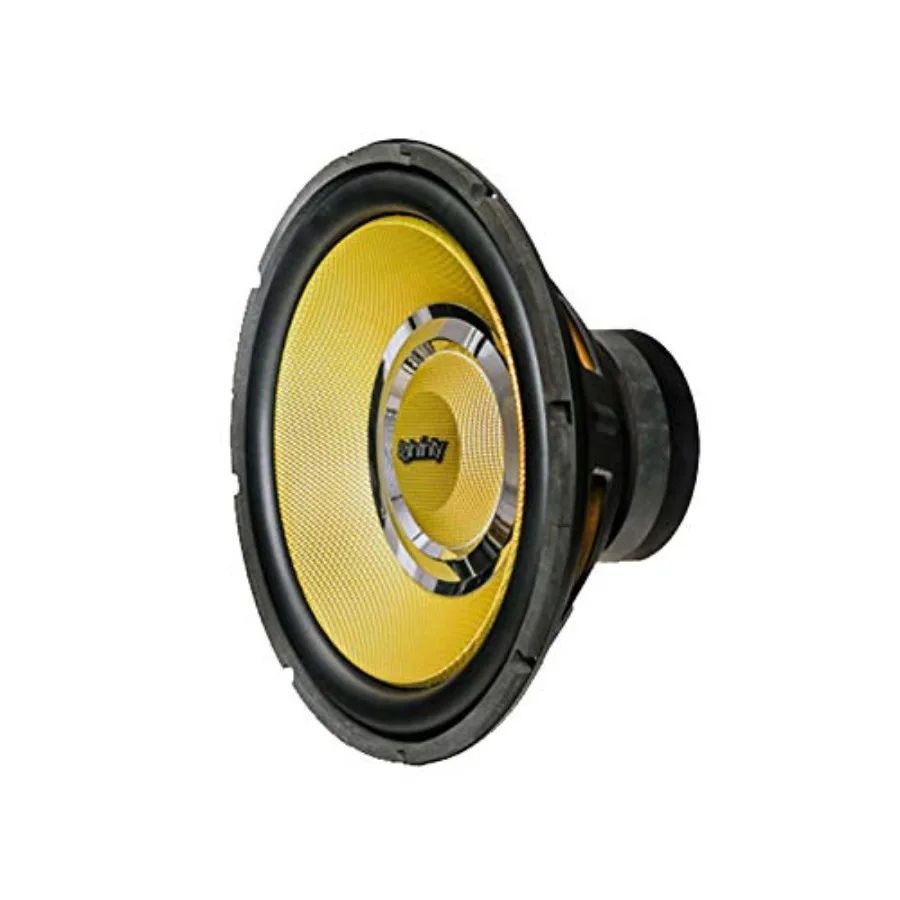 

Primus 1200 12" Inch 2400W Car Audio Subwoofer High Performance Sub Primus 1200=X1