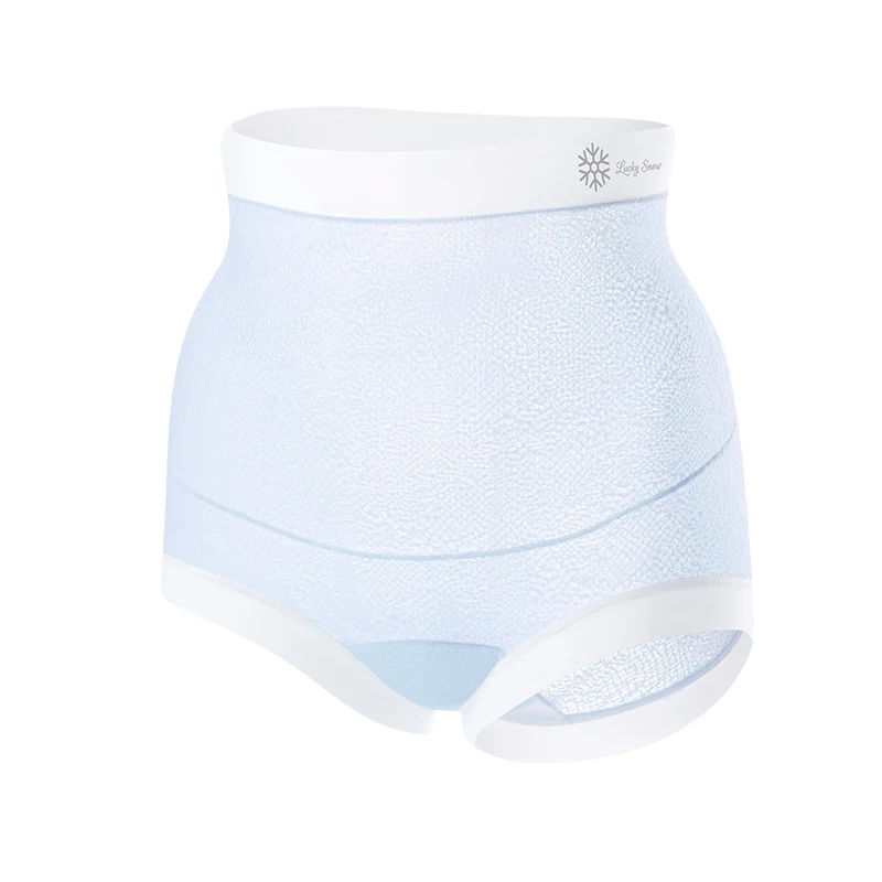 Schwangerschafts- und Umstandsmode Übergröße Damenunterwäsche Mutterschaftsslips Intime Kleidung für Schwangere Geschenk-Slips – Detail 8