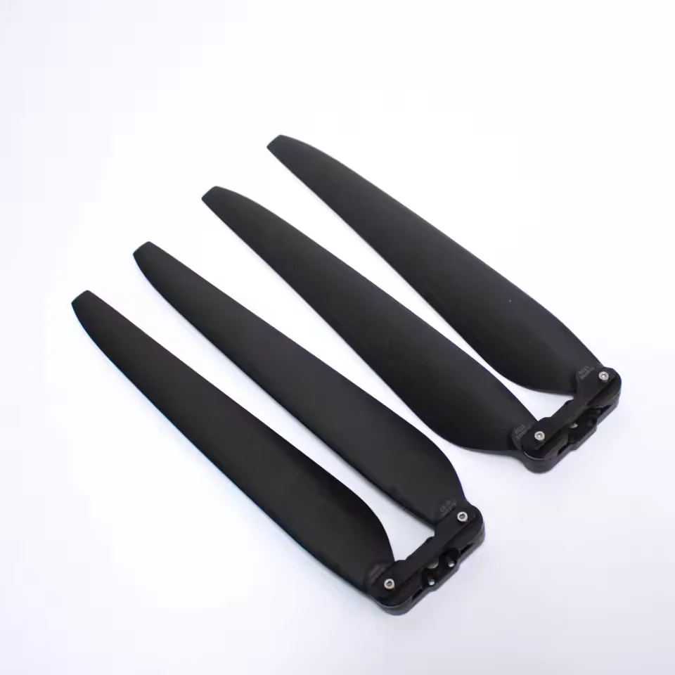 Para peças de drone agrícola 24 Polegada carbono 2480 par hélice lâmina drone hélice x6 plus power