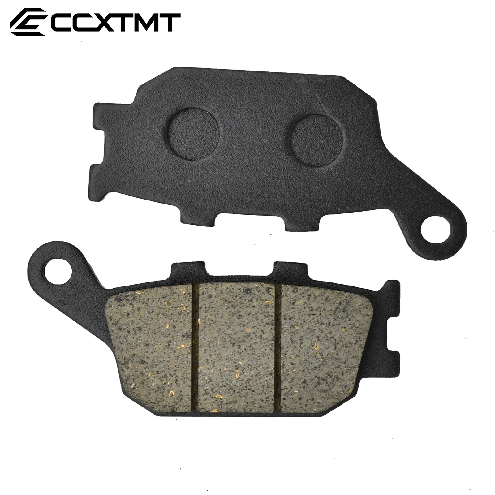 Motorcycle Rear Brake Pads For YAMAHA FZ1 FZS FZ6 FZ8 Fazer 8 YZF R1 R6 R6S YZF600 MT-07 MT-09 FZ-07 FZ-09 FZ-10 XSR700 XSR900
