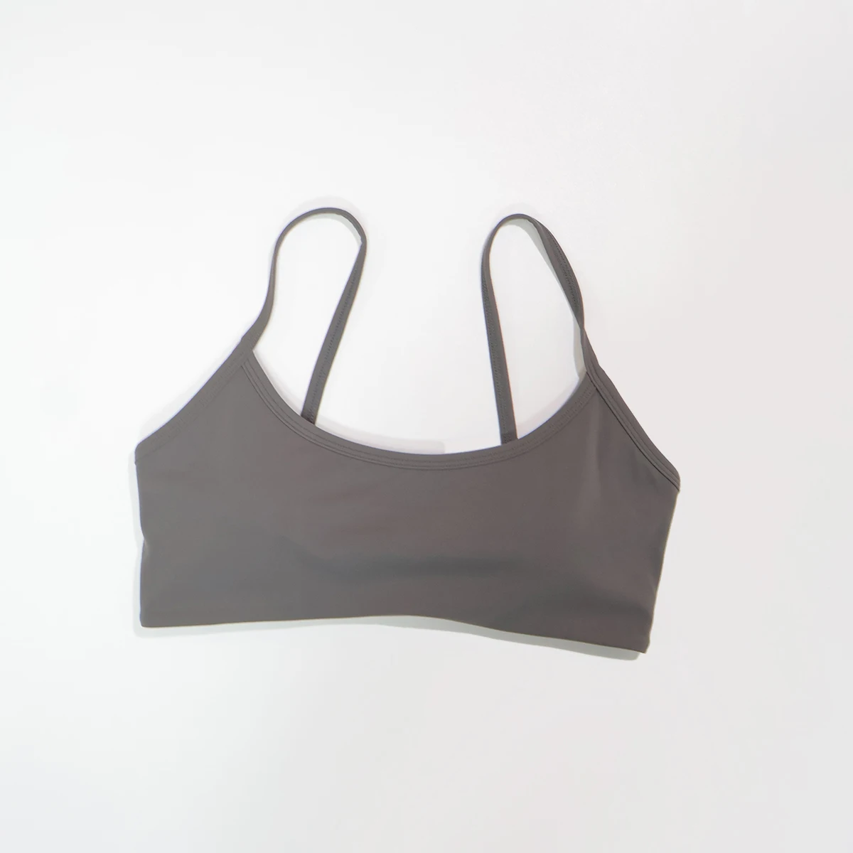Ctenkevet Sommer-Sport-BH ohne Rücken für Damen, sexy, stützendes Fitness-Yoga-Top, Gym-Lauf-BH, bequemes Sport-Top für Damen – Detail 11