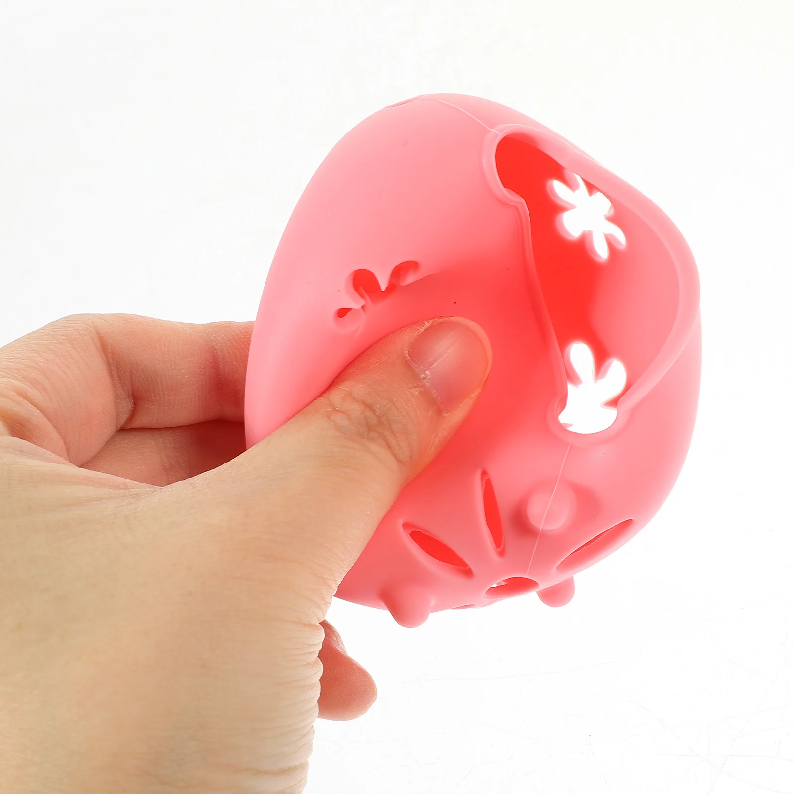 

Beauty Egg Storage Box Makeup Blender Sponges Holder Organizer Containers Travel