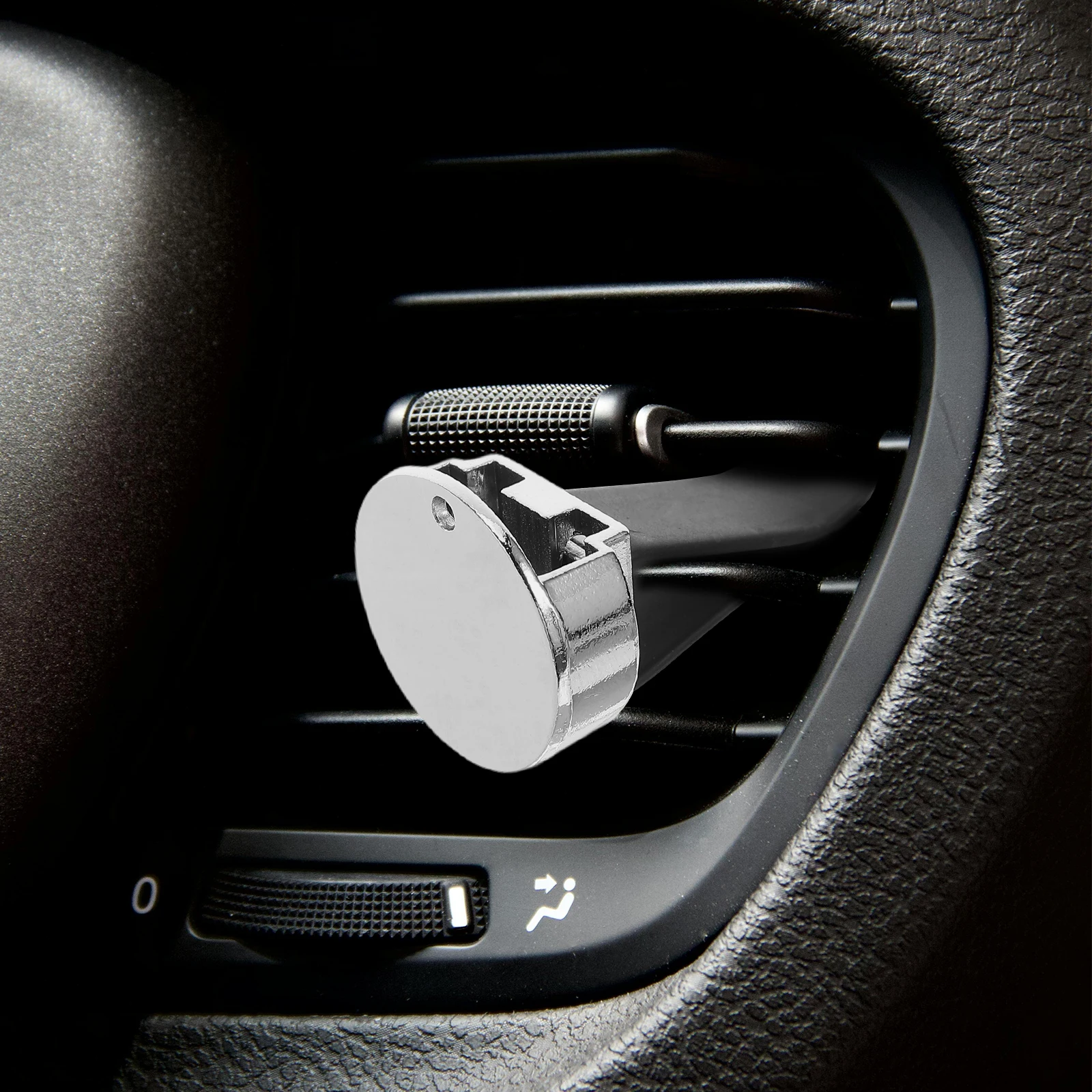 

10pcs Metal Car Air Vent Clips Automotive Interior Perfume Holders Easy Installation Compact Universal Fit For Cars Offices