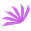 72pcs Purple