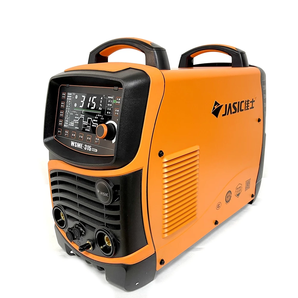 

JASIC AC380V Water Cooling WSME-315 TIG-315P IGBT Digital Inverter AC DC Pulse Argon Arc Fully Automatic Welding Machine Welder