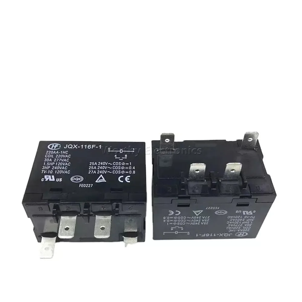 

Free Shipping 10PCS/LOT 12VDC 30A 10PIN V23086 Relay V23086-C2002-A403