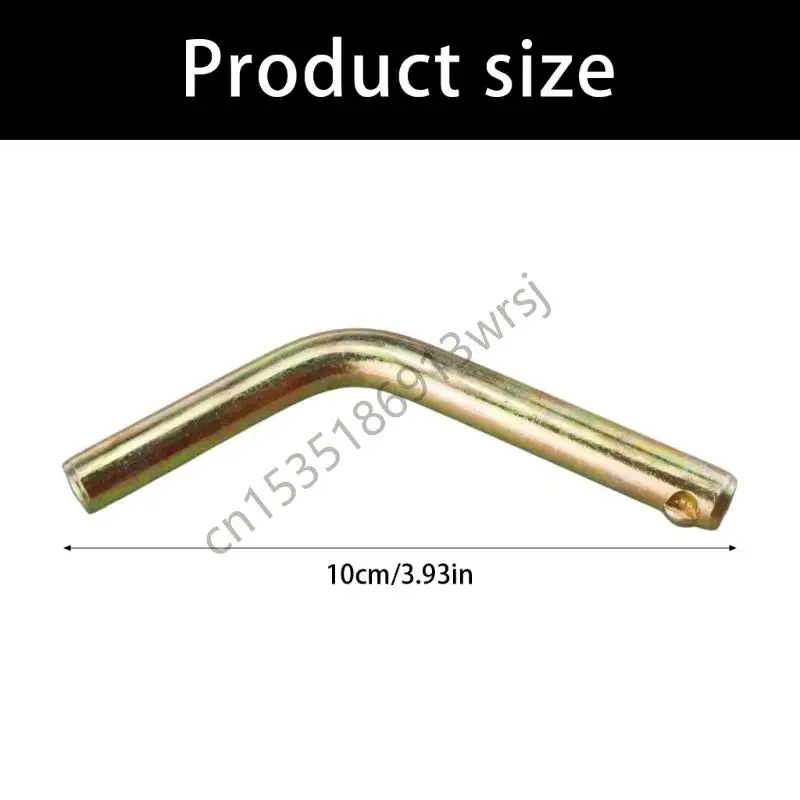 Zamienna część kosiarki ze stopu G5GB 118020 Sworzeń wysokości agregatu kosiarki Zaprojektowany dla 48 cali 54 cali Łatwa i