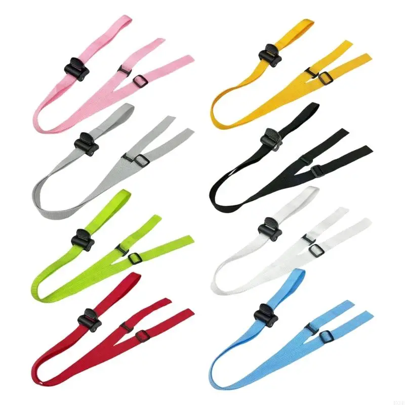 

Adjustable Strollers Strap For Universal Compatibility Quick Installation Nylon