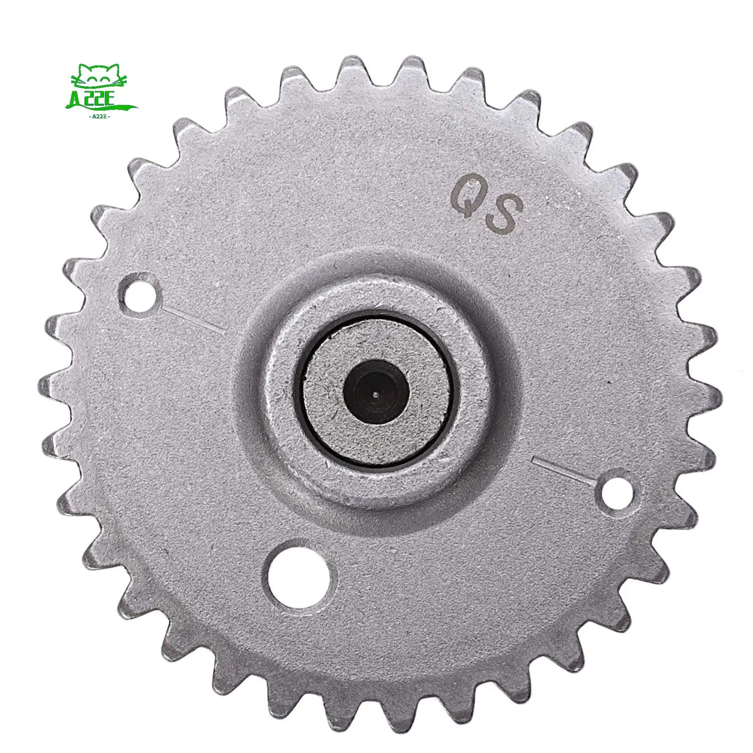 A22E-Cam Shaft For 125Cc 150Cc Gy6 Scooter Moped Atv 152Qmi 157Qmj Camshaft For Jonway Znen Taotao Roketa Sunl Jcl