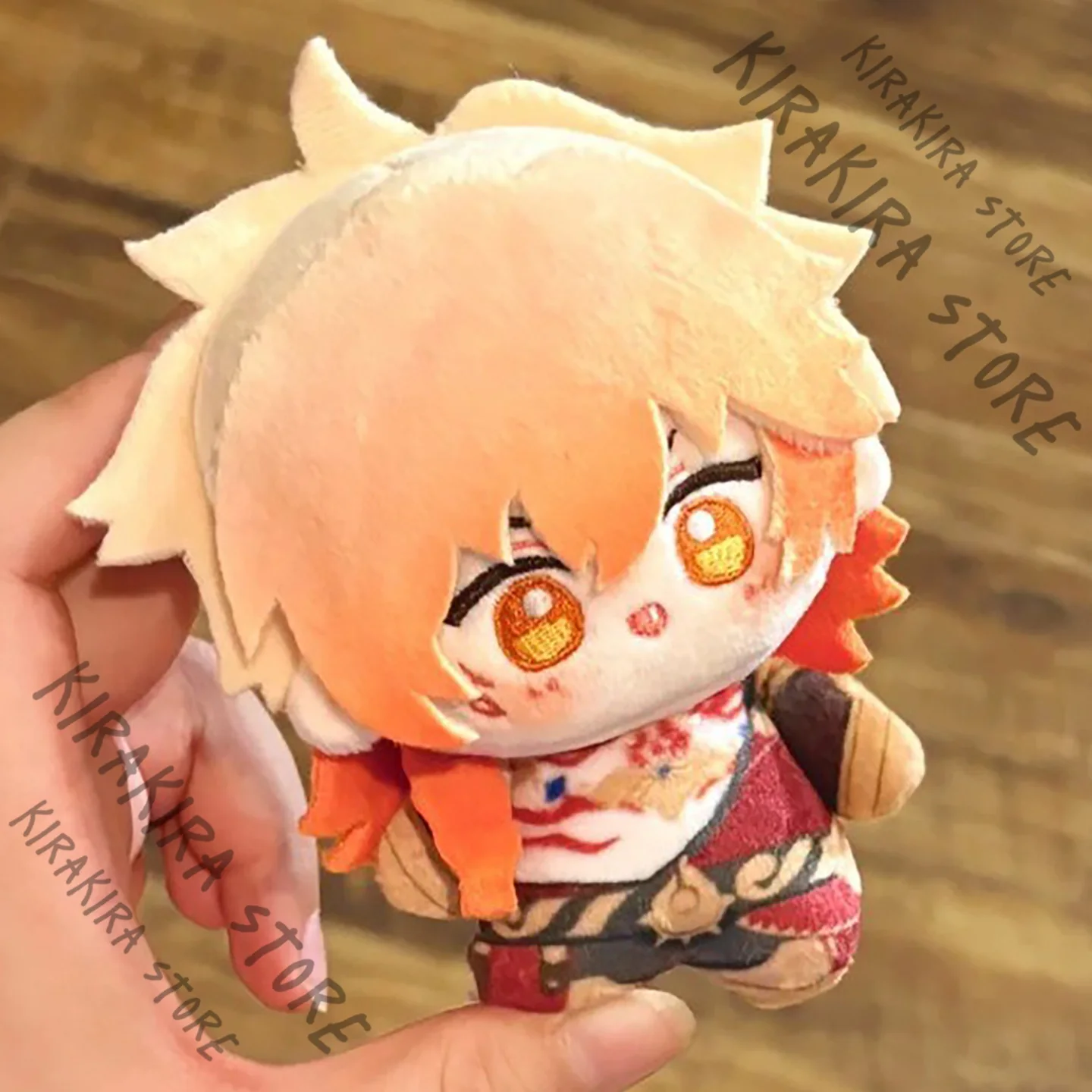 

Honkai: Star Rail Mydei Cotton Pendants Keychain Anime Hanging Drop Cosplay Puppet Keyring Printed Figurine Colorful Adorable