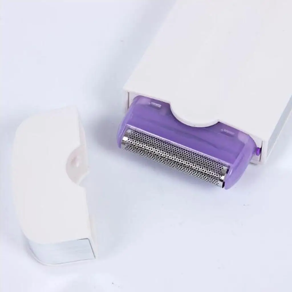 Hair Removal Machine Beauty Cordless Face Arms Legs Epilator