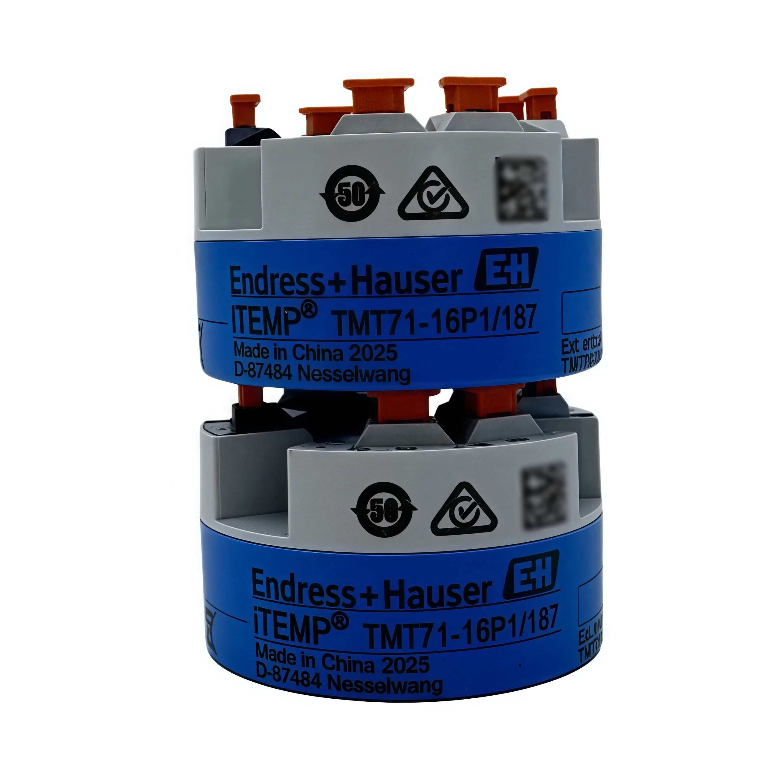 The Popular Original Endress Hauser Temperature Transmitter Module TMT71-16P1/187