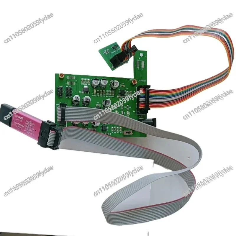 Complete Wavelength Precise Tuning, Constant Power Output, and Control System Through Closed-loop Control Algorithm