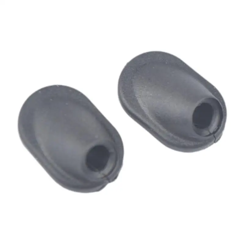 2 œillets de boîtier de levier de vitesse de dérailleur de frein de vélo pour bouchons de cadre en caoutchouc Di2