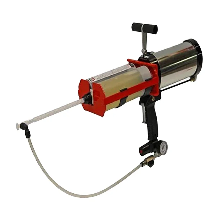 

Two Component polyurea spray gun for coatings