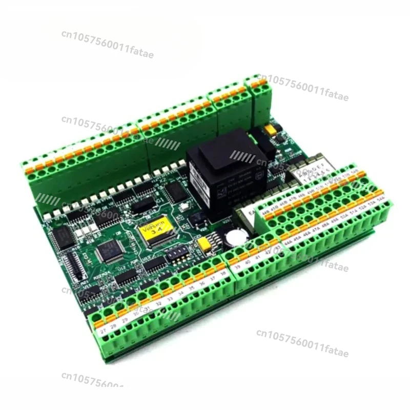 

Escalator Main Board KM3711836 Version 3.3 KONE Escalator Parts Pcb