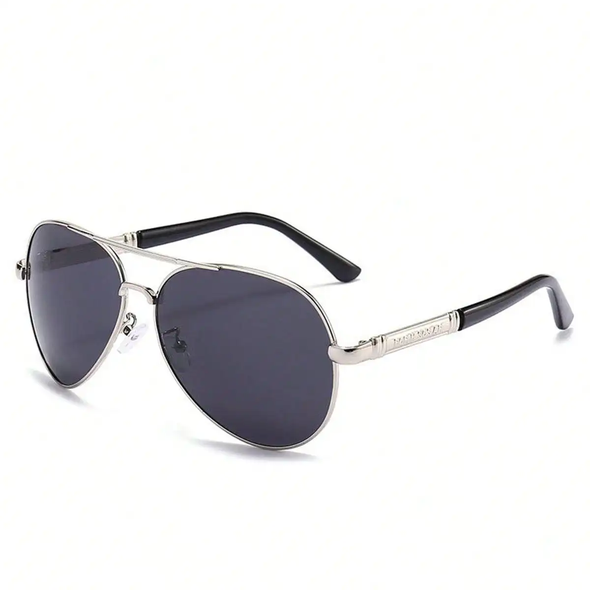 Shades Übergroße Sonnenbrille für Herren, Outdoor-Sonnenbrille, 100 % UV-Schutz, leichte Brillen – Detail 9