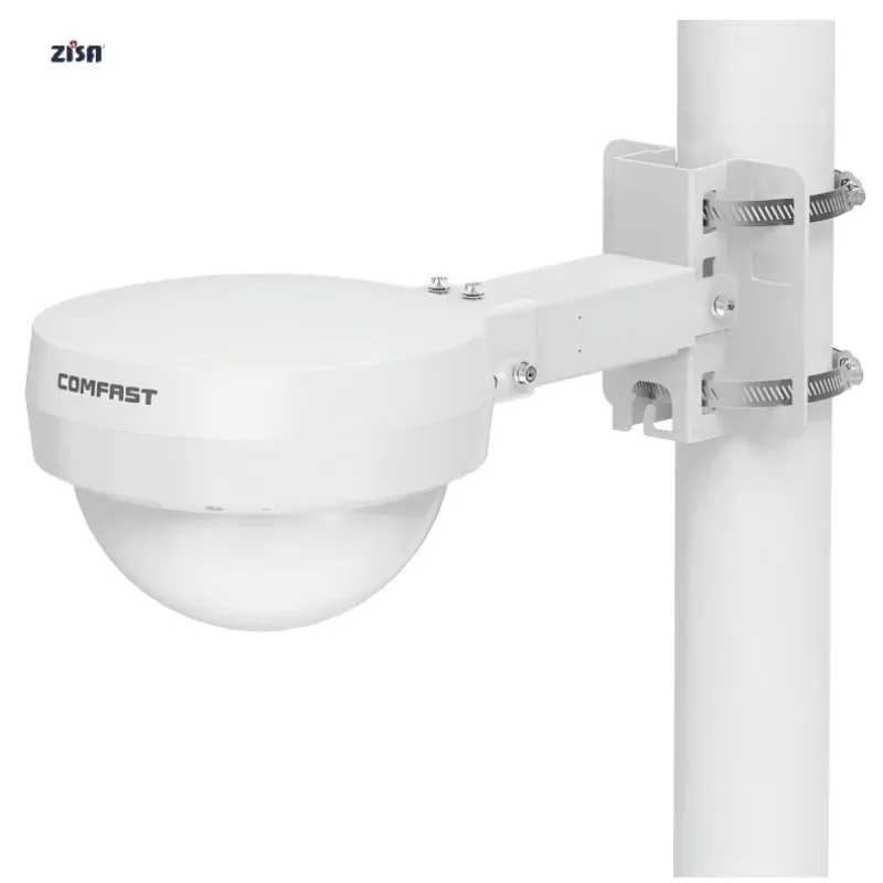 Long Range Outdoor WiFi 6 AP Mesh AX3000 Dual Band Waterproof WiFi Repeater POE Extender Comfast CF-WA933 Wireless Access Point