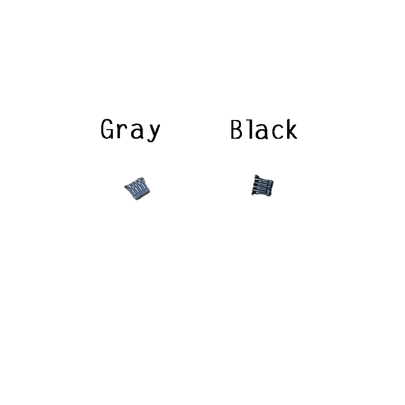 Originele Backlite Clip Touch Screen Joystick Slot Socket 4pin voor Nieuwe 3DS Serie host Touch socket rocker socket voor Nieuwe 3ds