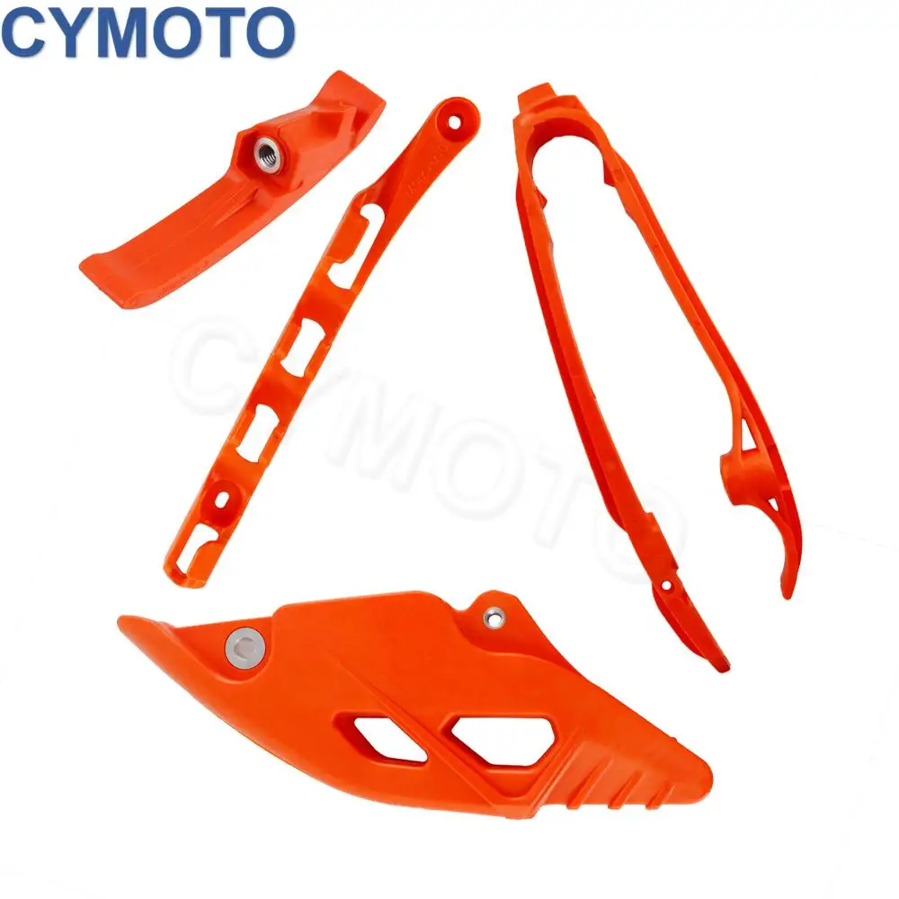 

Chain Slider Brake Hose Guide Swing Arm Kit For HUSQVARNA FC FE FX TC TE TX 125 150 250 350 450 For Gas Gas EC ES EW-F EX MC