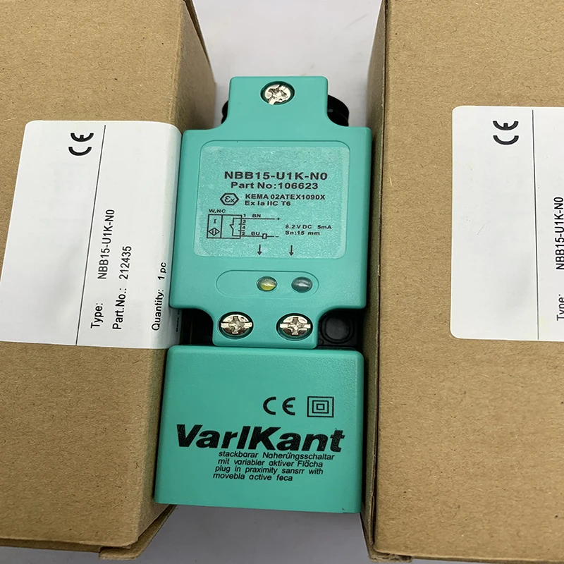 

In Stock New Proximity Switch Sensor NBB15-U1K-N0 One-year Warranty High Quality Seller