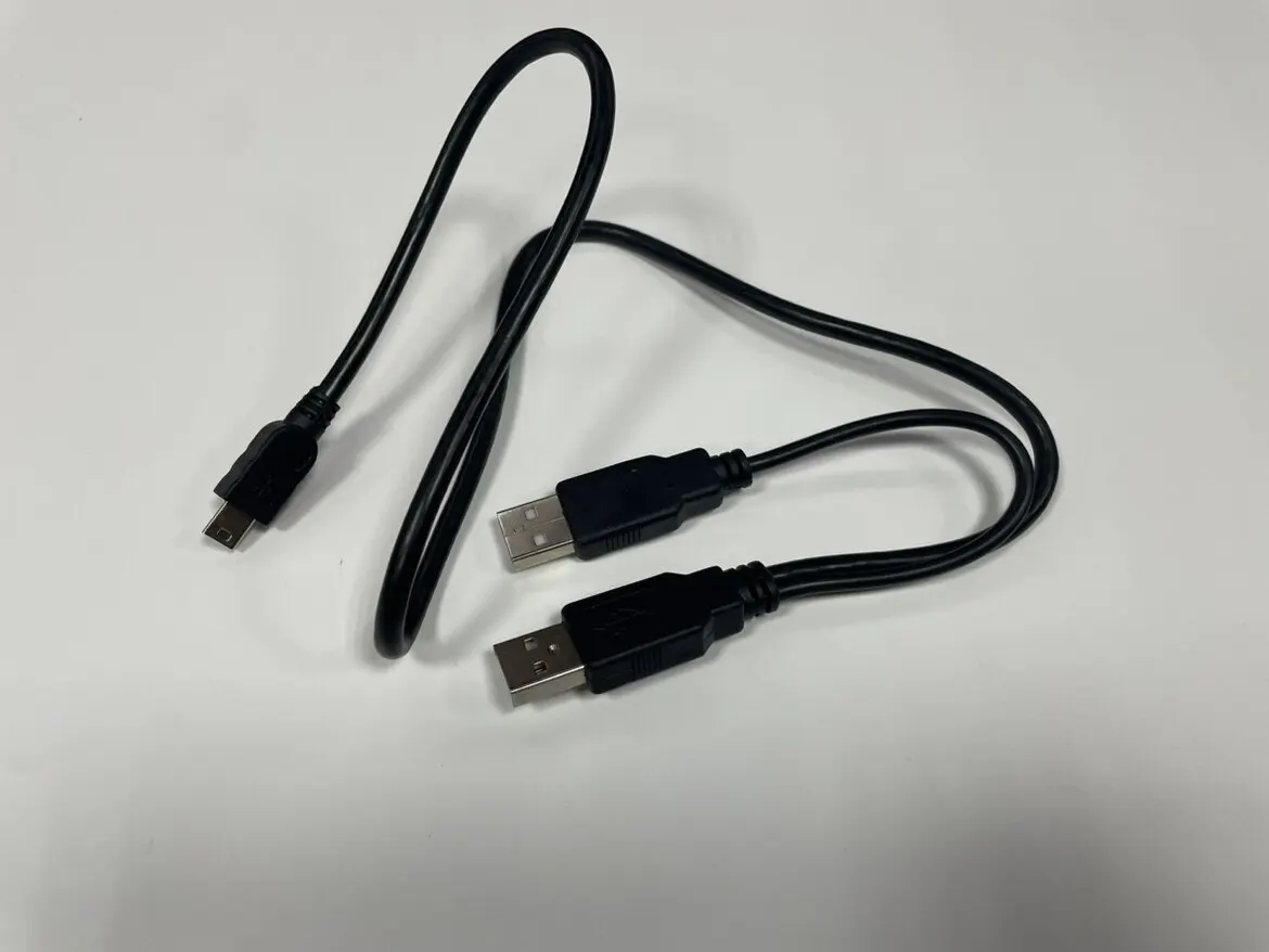 Replacement USB2.0 Cable for Asus External DVD‑Writer