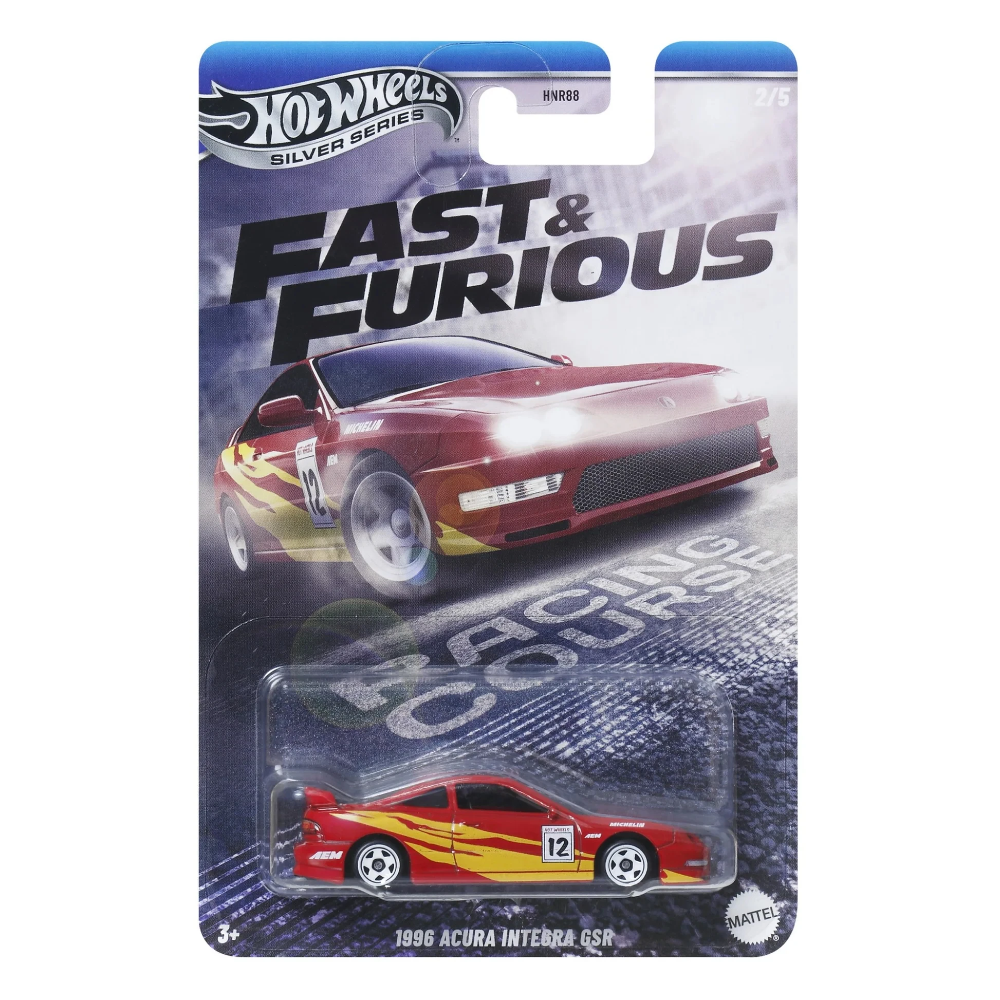 Рисунок 3 - Новая серия Hot Wheels Silver 2025