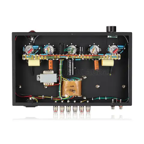 10 best sales ventilförstärkare hifi - №5