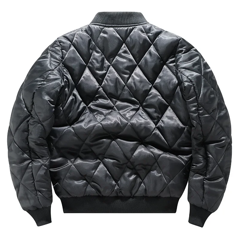 メンズ刺繍入りジャケット,ファッショナブルなカジュアルスタイル,野球カラー,ハイテクフライング,クロスフライト