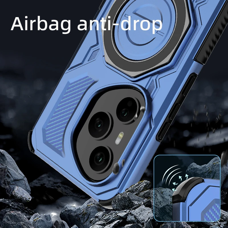 Para Honor 400 Pro Global funda para Honor 400 400 Pro Global Cover 360 °   Funda protectora para Honor 400 Pro China 5G