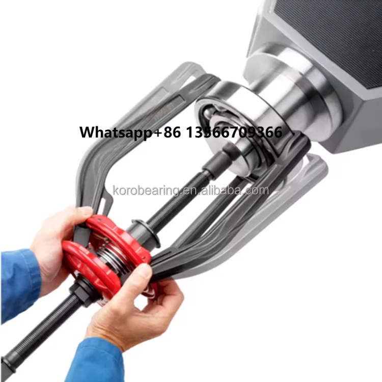 

SKF Bearing Puller TMMA60 SKF Hydraulic Bearing Puller TMMA 60 EasyPull Mechanical Bearing Pullers
